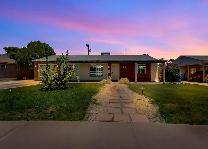 Happy Haus - Goodlife Holiday home Phoenix